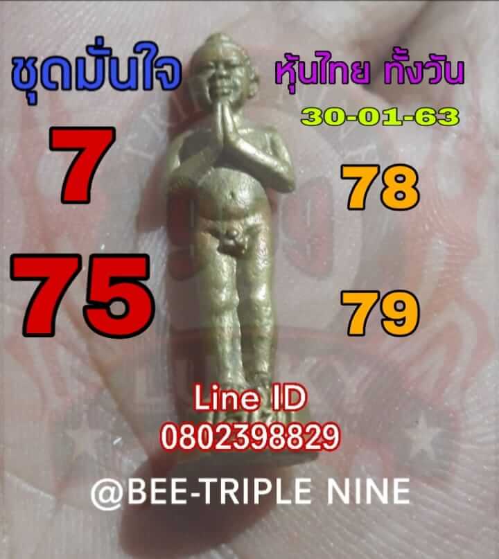 หวยหุ้น ชุดที่6 68