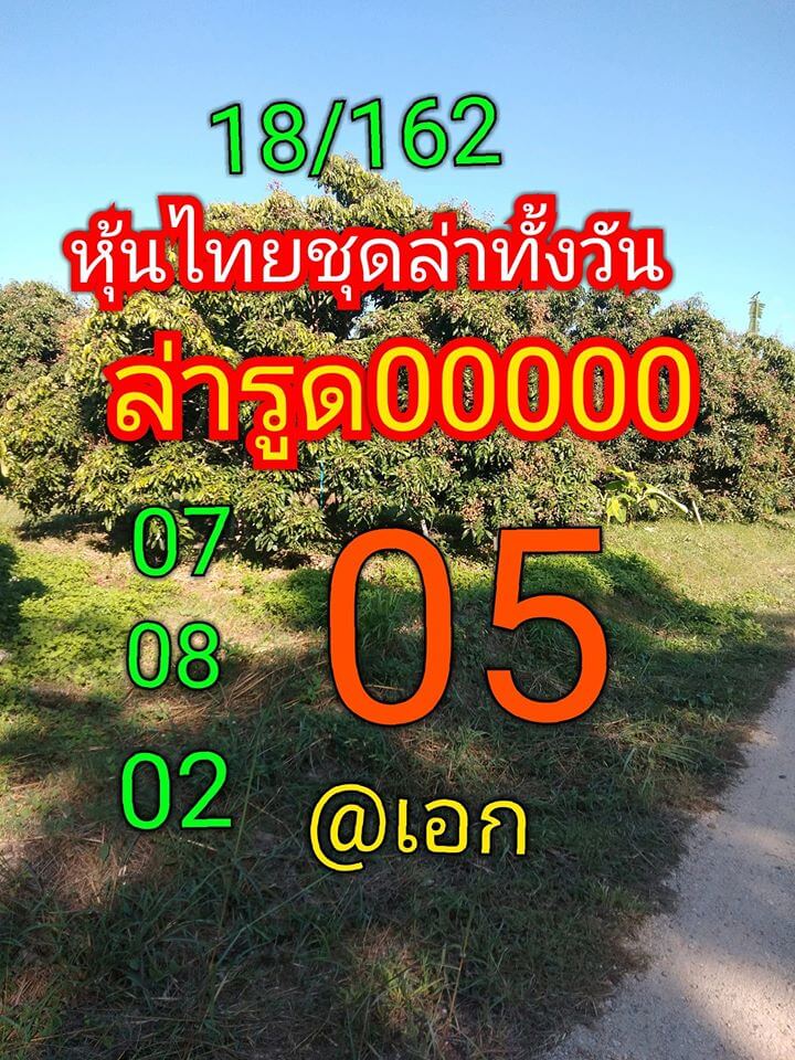 หวยหุ้น ชุดที่7 21