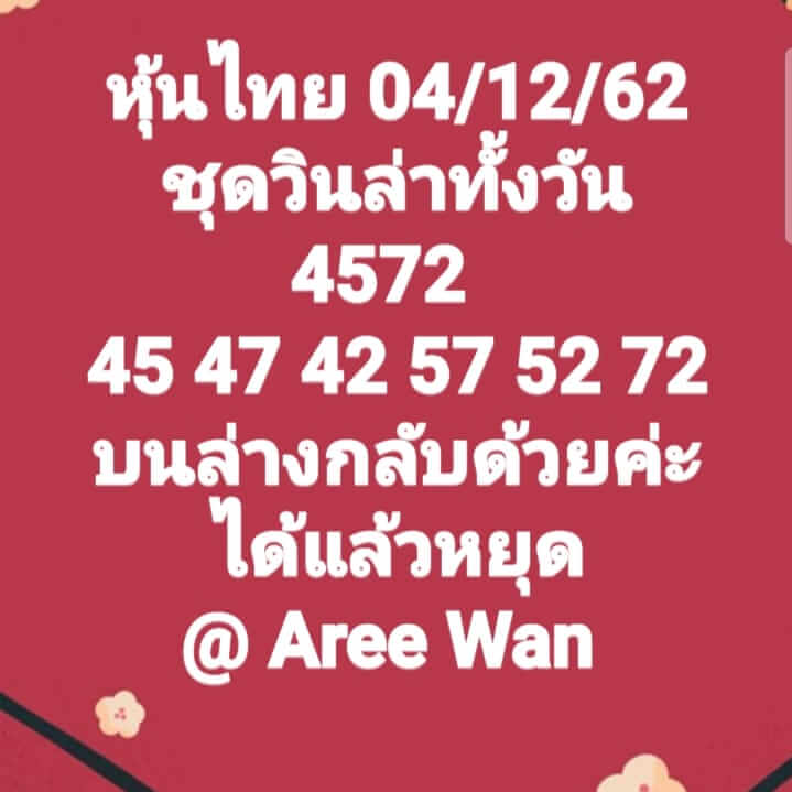 หวยหุ้น ชุดที่9 32