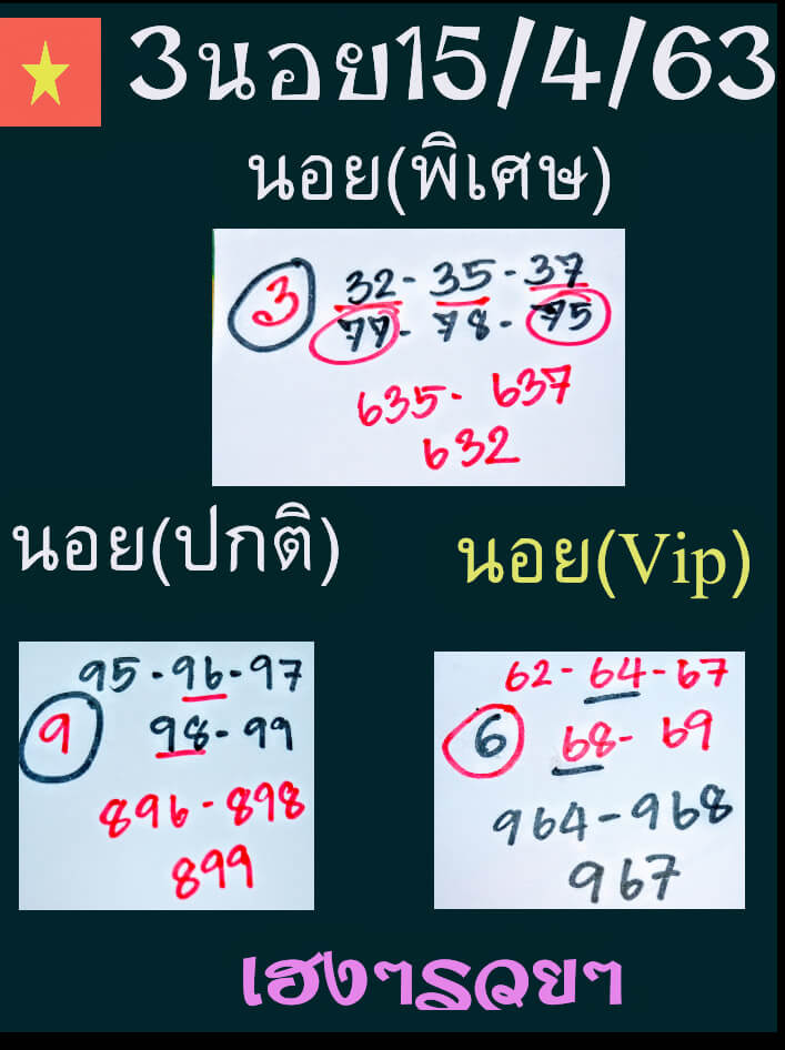 หวยฮานอย ชุดที่10 140