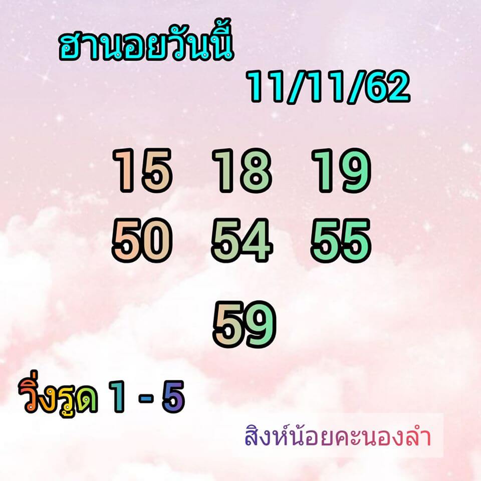 หวยฮานอย ชุดที่4 20