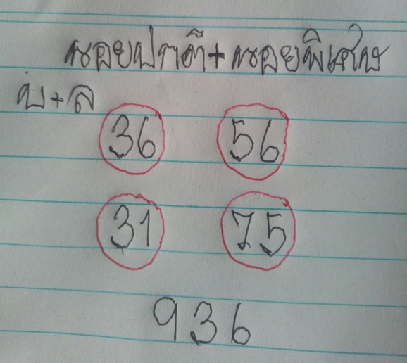 หวยฮานอย 20/8/63 ชุดที่ 4